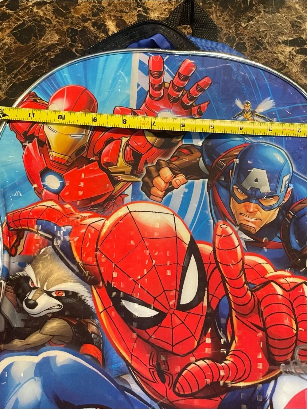 Marvel official avengers